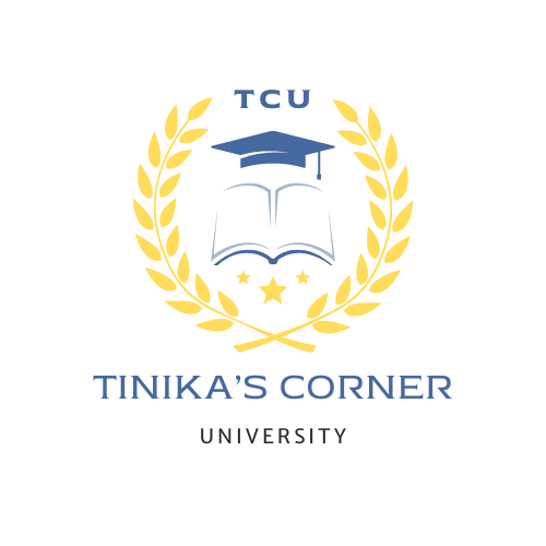 Tinika's Corner University Logo